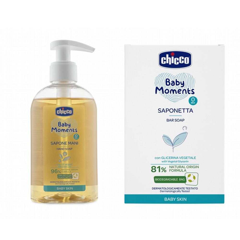 Chicco BM гарын шингэн саван 250мл Hand Soap