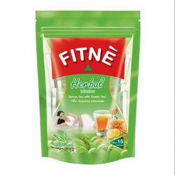 Fitne Herbal infusion tea green Цахиур төмөр