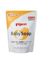 Pigeon Чийгшүүлэгчтэй хөөсөн саван запас 400мл Абико