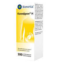 Канефрон H 100мл дусал Bionorica