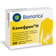 Канефрон H №60 шахмал Bionorica