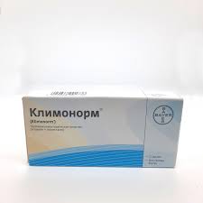 Климонорм №21 бүрхүүлтэй шахмал Bayer pharma