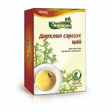 Энхжин Дархлаа сэргээх цай №20 Монос хүнс