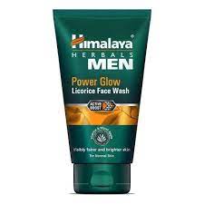 Himalaya Нүүр угаагч эрэгтэй-Men licorice face wash 50мл Цахиур төмөр