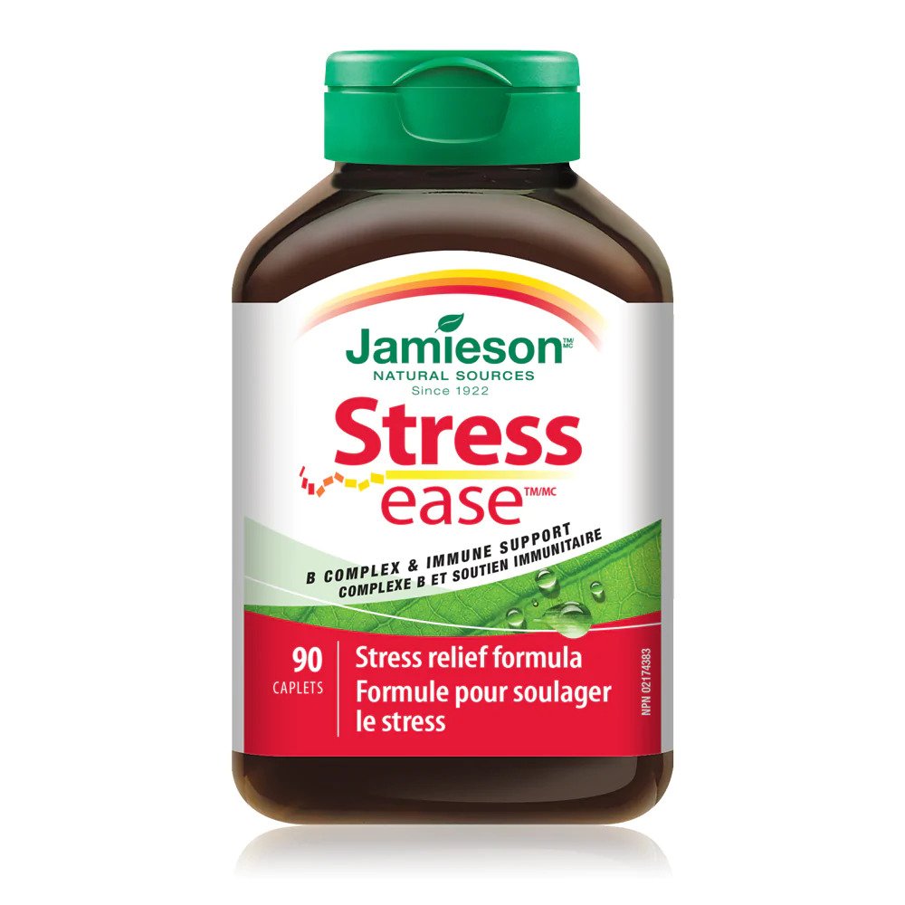 Jamieson STRESSEASE №90 капсул