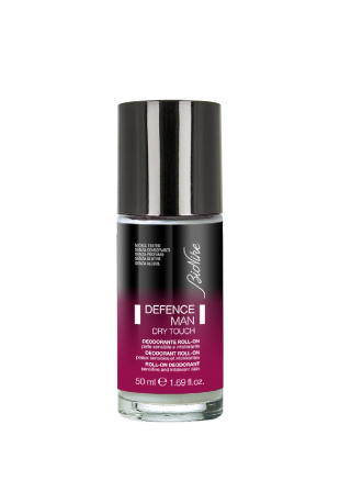 BioNike Defence Man Dry Touch Roll-on deodorant roll-on tube 50ml