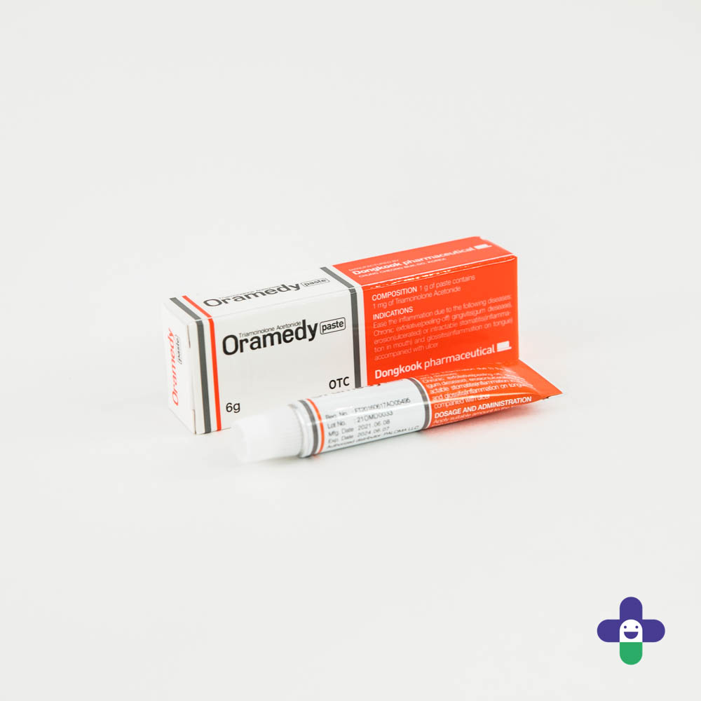 Орамеди 6гр тосон түрхлэг Палома