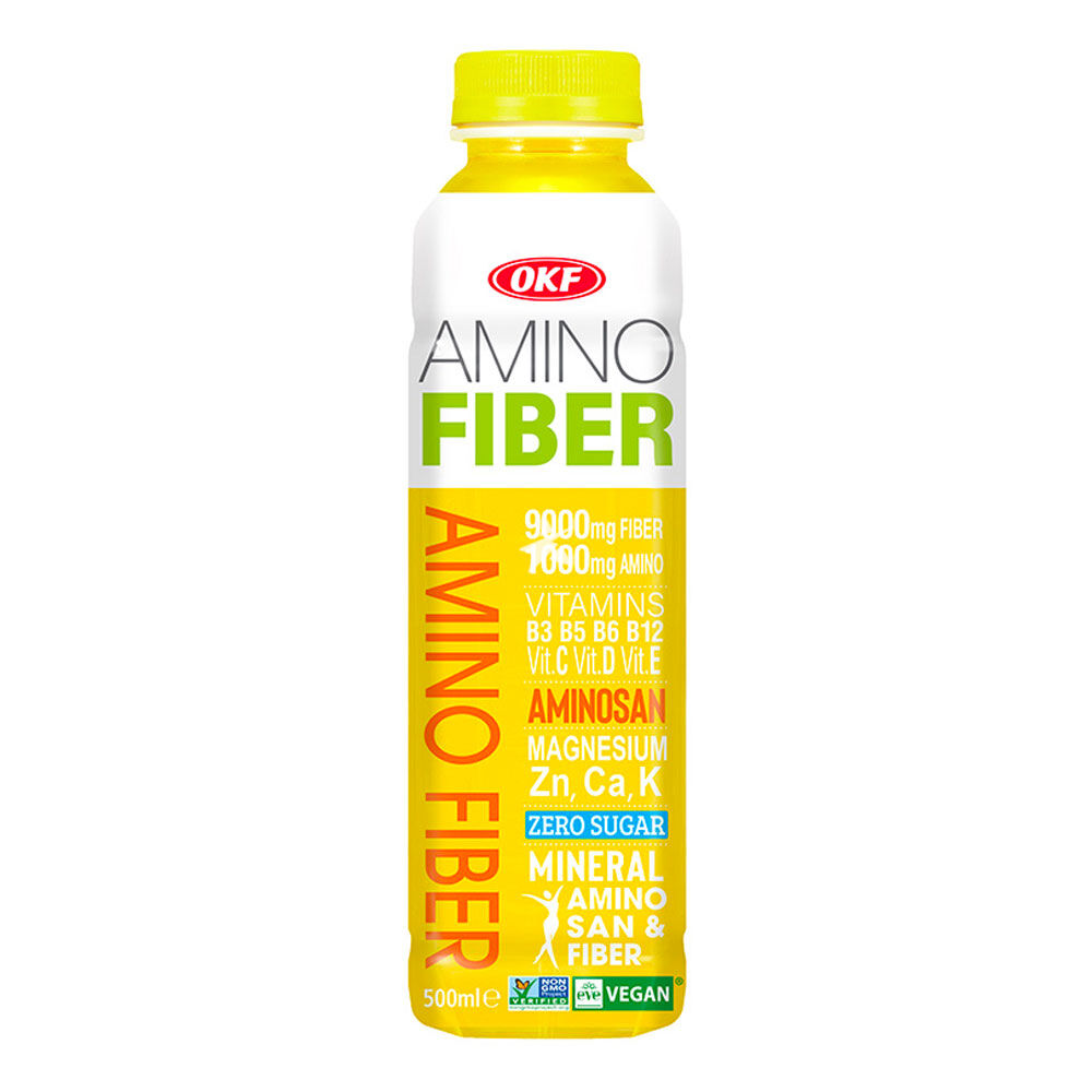 Ундаа OKF Amino fiber ундаа 500мл Бишрэлт трейд