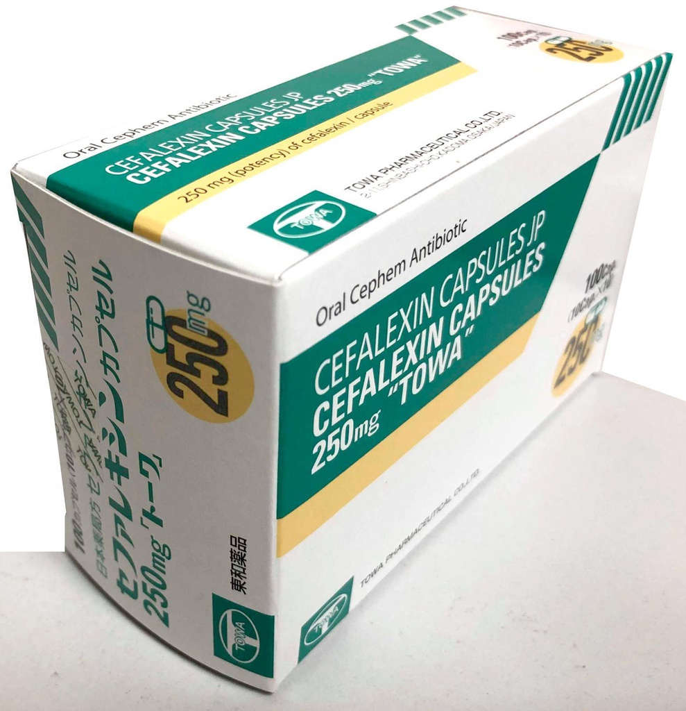 Цефалексин 250мг №100 Аялуун