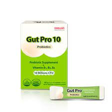 Gut pro 10 №30 уусдаг нунтаг Вэлл бий