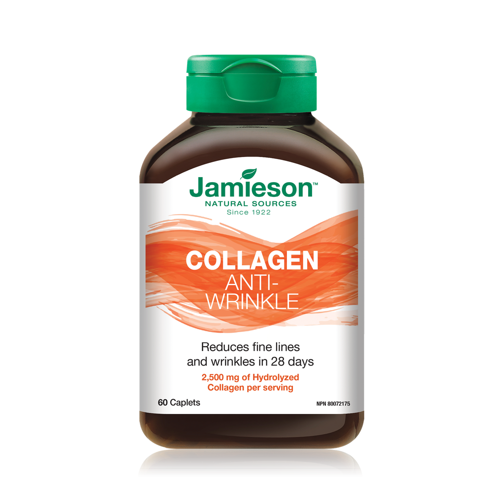 Jamieson Collagen anti wrinkle №60 Монгол Эм Импекс Концерн | Доктор ...