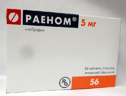 Раеном 5мг №56 бүрхүүлтэй шахмал Gedeon Richter | Доктор МЭИК ХХК