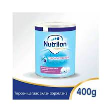 Хүүхдийн сүү Nutrilon шинэ гипоаллергенный 400гр